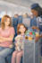 create colorful children book illustrations