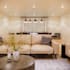 do 3d living room interior design and realistic rendering