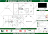 design a fire emergency evacuation plan, diagram, map