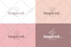 do timeless luxury fancy logo, candle, cosmetics and fashion