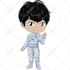 draw custom chibi anime characters