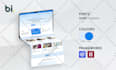 build a premium wordpress website using bricks or elementor