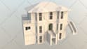 create google sketchup 3d model