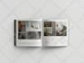 design catalog, portfolio, brochure etc using indesign