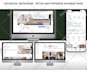 create and setup facebook and instagram business page professionally