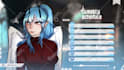 design weekly schedule for vtuber stream youtube or twitch