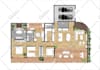 make architectural plan ,section and elevation in photoshop