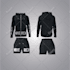 do premium 3d mockups for hoodie, tshirt, and clothes