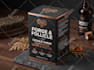 create product packaging, box, label and amazon design