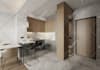 create high end 3d interior visualizations for your space