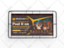 design billboard, yard sign or pole sign for you