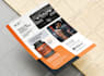 design a professional business flyer, product flyer or event flyer