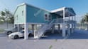 do 3d model and realistic architectural renderings