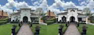 change your house color and paint rendering in photoshop
