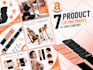 design stunning amazon listing images and amazon product infographic pictures