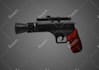 create weapon concept art for you