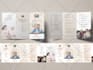 design a professional brochure, trifold, bifold or catalog