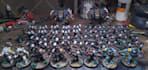 paint your models, miniatures, and statues