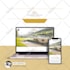 create wordpress landing page design or single page website using elementor pro