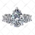 3d cad jewelry design with HD renderings
