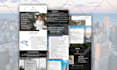 design editable responsive email template newsletter