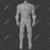 create hyper realistic 3d character game character metahuman for unreal engine 5