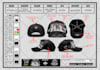 create a hat design for homies and family