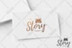 do professional modern minimalist logo for business