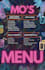 do unique food menu design, restaurant menu, drink bar menu