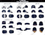 design snap back with tech pack