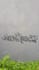 do graffiti handstyle tags on the wall