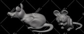 sculpt a high quality 3d character or bust for 3d printing