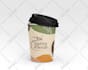 do creative paper cup packaging design