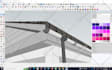 produce sketchup 3d modelling of building plan from autocad
