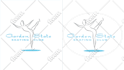 do manual vector tracing image, logo, raster to illustrator