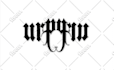 do creative ambigram design for your tattoos