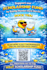 design nonprofit, foundation, creative flyer, charity flyer
