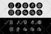 design your unique and professional icons and icon sets