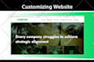 fix wordpress website issues and customise it