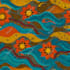 create repeat pattern for textile design