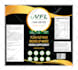 design a top notch product packaging and label