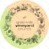 design a circular round, badge, stamp, sticker, label logo
