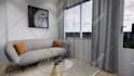 do interior design with realistic 3d rendering