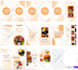 create social media stories templates and reel covers