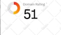 increase ahrefs dr, increase domain rating,dr 70