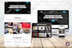 do clean and modern wordpress website design and development