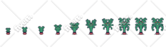 create pixel art and animation
