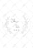 create hand drawn embroidery designs for hoops