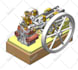 2d 3d design, cad modelling, rendering and fea analysis on solidworks and ansys