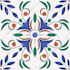 create a custom printable scrapbook paper or digital paper